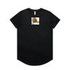 AS Colour / Wo's MAPLE CURVE TEE Thumbnail