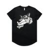 AS Colour / Wo's MAPLE CURVE TEE Thumbnail