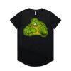 AS Colour / Wo's MAPLE CURVE TEE Thumbnail