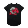 AS Colour / Wo's MAPLE CURVE TEE Thumbnail