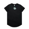 AS Colour / Wo's MAPLE CURVE TEE Thumbnail