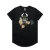 AS Colour / Wo's MAPLE CURVE TEE Thumbnail