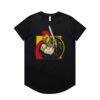 AS Colour / Wo's MAPLE CURVE TEE Thumbnail