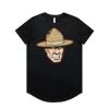 AS Colour / Wo's MAPLE CURVE TEE Thumbnail