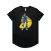 AS Colour / Wo's MAPLE CURVE TEE Thumbnail