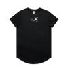AS Colour / Wo's MAPLE CURVE TEE Thumbnail