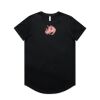 AS Colour / Wo's MAPLE CURVE TEE Thumbnail