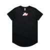 AS Colour / Wo's MAPLE CURVE TEE Thumbnail