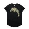 AS Colour / Wo's MAPLE CURVE TEE Thumbnail