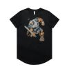 AS Colour / Wo's MAPLE CURVE TEE Thumbnail