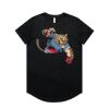 AS Colour / Wo's MAPLE CURVE TEE Thumbnail