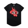 AS Colour / Wo's MAPLE CURVE TEE Thumbnail