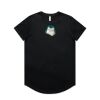 AS Colour / Wo's MAPLE CURVE TEE Thumbnail