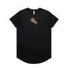 AS Colour / Wo's MAPLE CURVE TEE Thumbnail