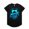 AS Colour / Wo's MAPLE CURVE TEE Thumbnail