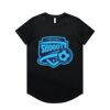 AS Colour / Wo's MAPLE CURVE TEE Thumbnail