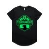 AS Colour / Wo's MAPLE CURVE TEE Thumbnail