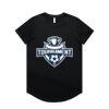 AS Colour / Wo's MAPLE CURVE TEE Thumbnail