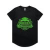 AS Colour / Wo's MAPLE CURVE TEE Thumbnail