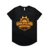AS Colour / Wo's MAPLE CURVE TEE Thumbnail