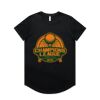 AS Colour / Wo's MAPLE CURVE TEE Thumbnail