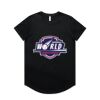 AS Colour / Wo's MAPLE CURVE TEE Thumbnail