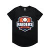 AS Colour / Wo's MAPLE CURVE TEE Thumbnail