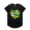 AS Colour / Wo's MAPLE CURVE TEE Thumbnail