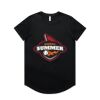 AS Colour / Wo's MAPLE CURVE TEE Thumbnail