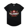 AS Colour / Wo's MAPLE CURVE TEE Thumbnail