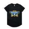 AS Colour / Wo's MAPLE CURVE TEE Thumbnail