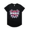 AS Colour / Wo's MAPLE CURVE TEE Thumbnail
