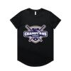 AS Colour / Wo's MAPLE CURVE TEE Thumbnail