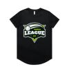 AS Colour / Wo's MAPLE CURVE TEE Thumbnail