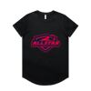 AS Colour / Wo's MAPLE CURVE TEE Thumbnail