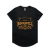 AS Colour / Wo's MAPLE CURVE TEE Thumbnail