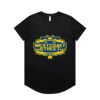 AS Colour / Wo's MAPLE CURVE TEE Thumbnail