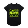 AS Colour / Wo's MAPLE CURVE TEE Thumbnail