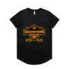 AS Colour / Wo's MAPLE CURVE TEE Thumbnail