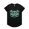AS Colour / Wo's MAPLE CURVE TEE Thumbnail