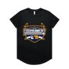 AS Colour / Wo's MAPLE CURVE TEE Thumbnail