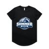 AS Colour / Wo's MAPLE CURVE TEE Thumbnail