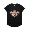 AS Colour / Wo's MAPLE CURVE TEE Thumbnail