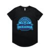 AS Colour / Wo's MAPLE CURVE TEE Thumbnail