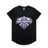 AS Colour / Wo's MAPLE CURVE TEE Thumbnail