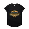 AS Colour / Wo's MAPLE CURVE TEE Thumbnail