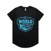 AS Colour / Wo's MAPLE CURVE TEE Thumbnail
