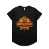 AS Colour / Wo's MAPLE CURVE TEE Thumbnail
