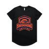 AS Colour / Wo's MAPLE CURVE TEE Thumbnail