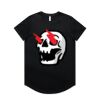 AS Colour / Wo's MAPLE CURVE TEE Thumbnail